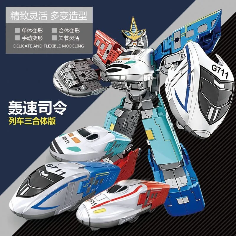 Fajne Zabawki Transformujące Chłopiec Czołg Model Militarny Anime Figurki Akcji Dinozaur Robot Samochód Film 4 Klasyczny Prezent dla Dzieci