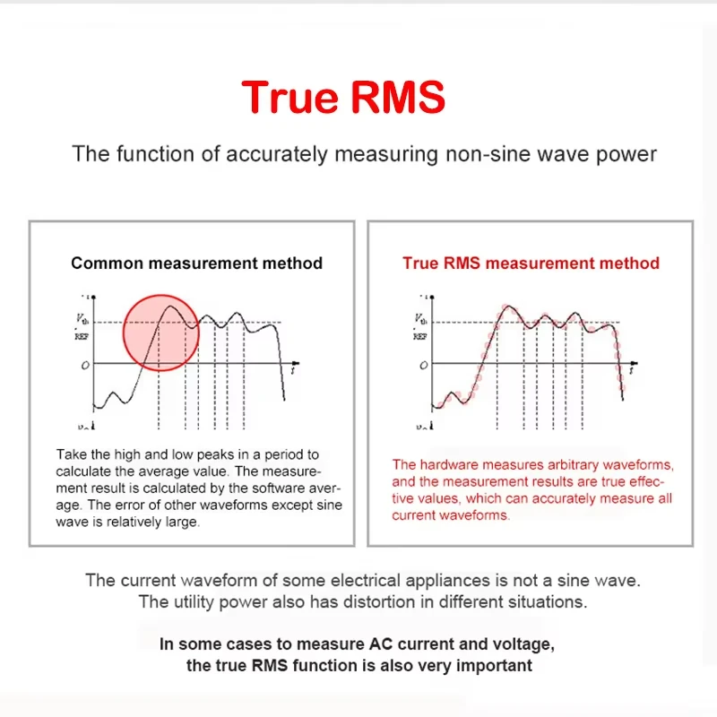 UNI-T التيار المتناوب فك التيار متر UT200A + UT200B + الفولتميتر الرقمي مقياس التيار الكهربائي كماشة أمبيروميتر المشبك كهربائي تستر #1