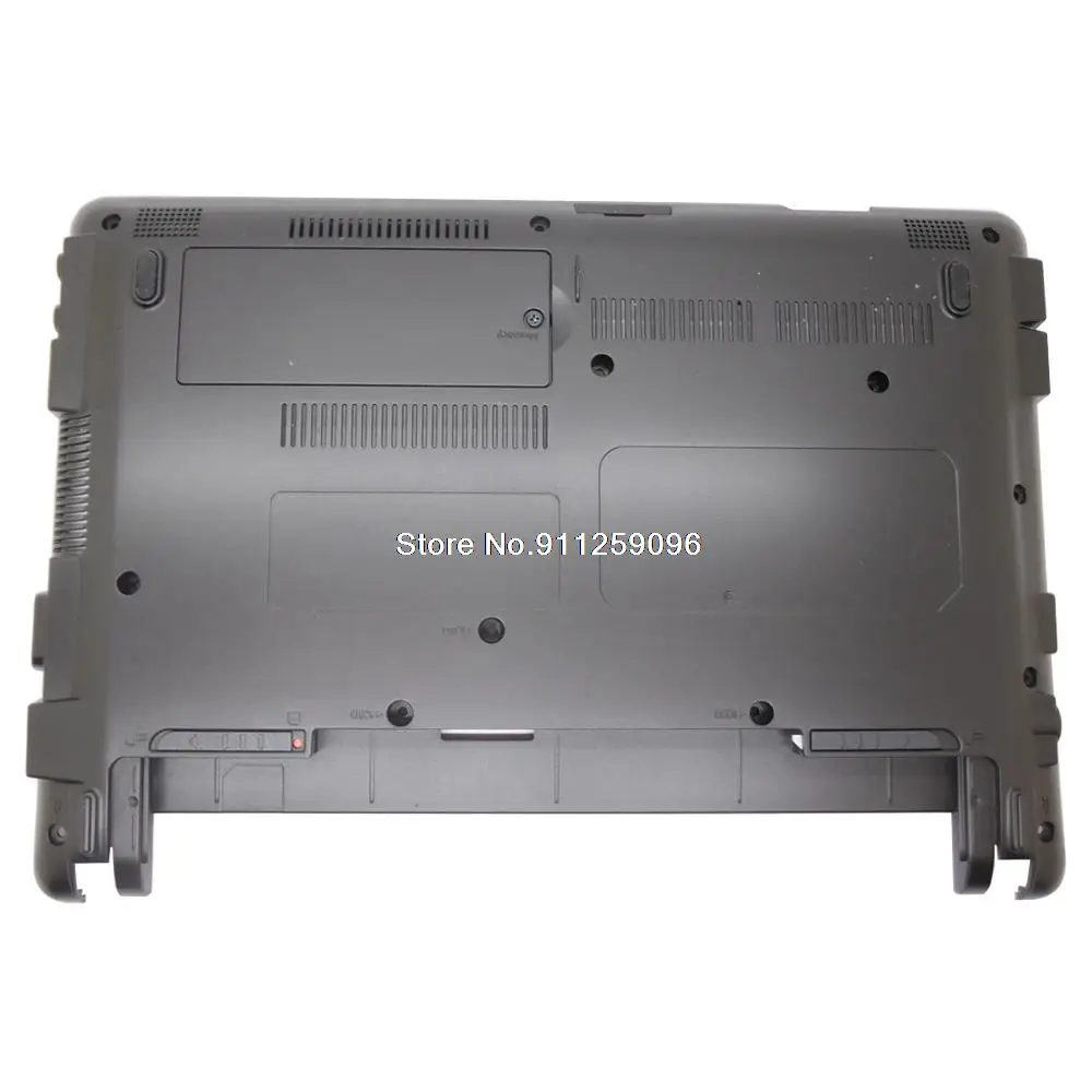 Laptop LCD Top Cover Für Samsung N140 BA75-02282B Zurück Abdeckung Bottom Fall BA75-02285C Niedrigeren Fall Neue