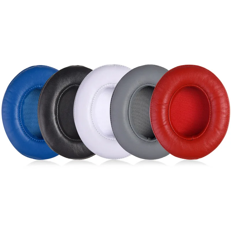 Replacement Thicken Leather Earpads For Lambskin  Beats Studio3 Studio2 Headphones Headset Memory Sponge Cushion Sleeve