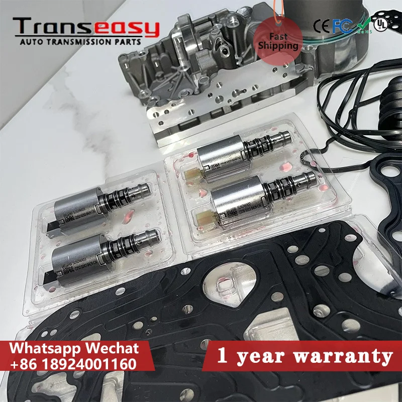 Brand New repair kit 0AM325066C  DQ200 0AM DSG Gearbox bring Accumulator Fits For luk solenoid valve for Audi VW OAM 7-Speed