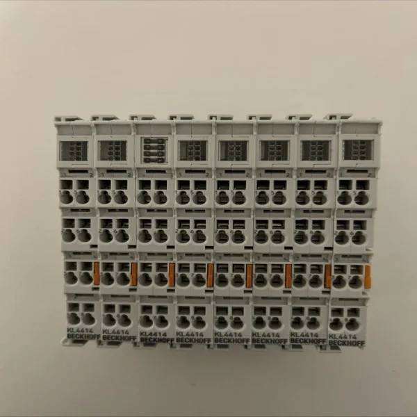 

Kl4414 Bus Terminal 4-channel Output Current 020 Ma Brand New Original Spot Plc