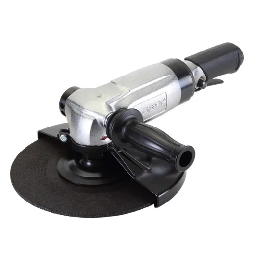 

GP-2354 5900 Rpm Lever Type 9 "Pneumatic Angle Grinder