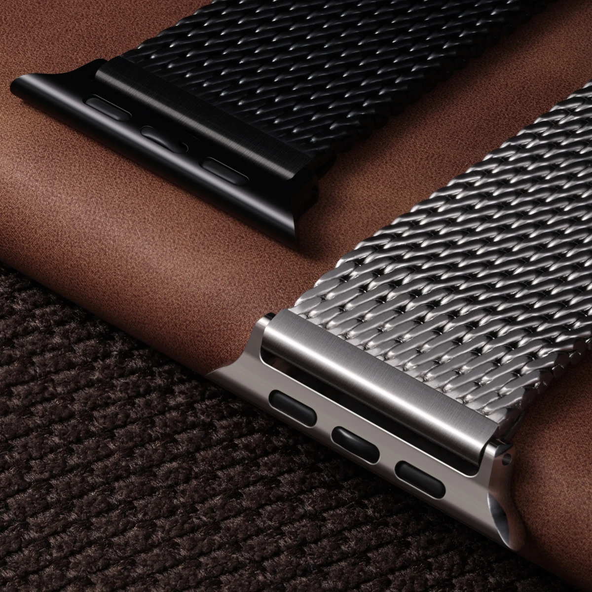 Top Stainless Steel Milanese M - Mesh Coil Strip review and price