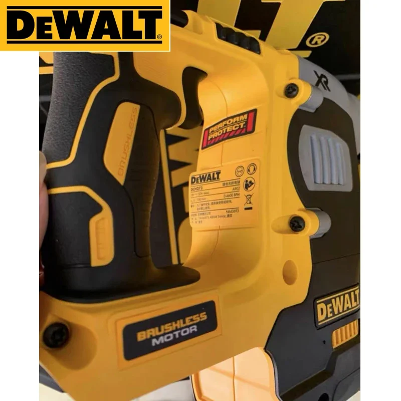 DEWALT Rotary Hammer DCH273 Brushless Motor SDS PLUS Cordless Power Tools Dewalt Rechargeable Hammer Drill Impact Drill DCH273B