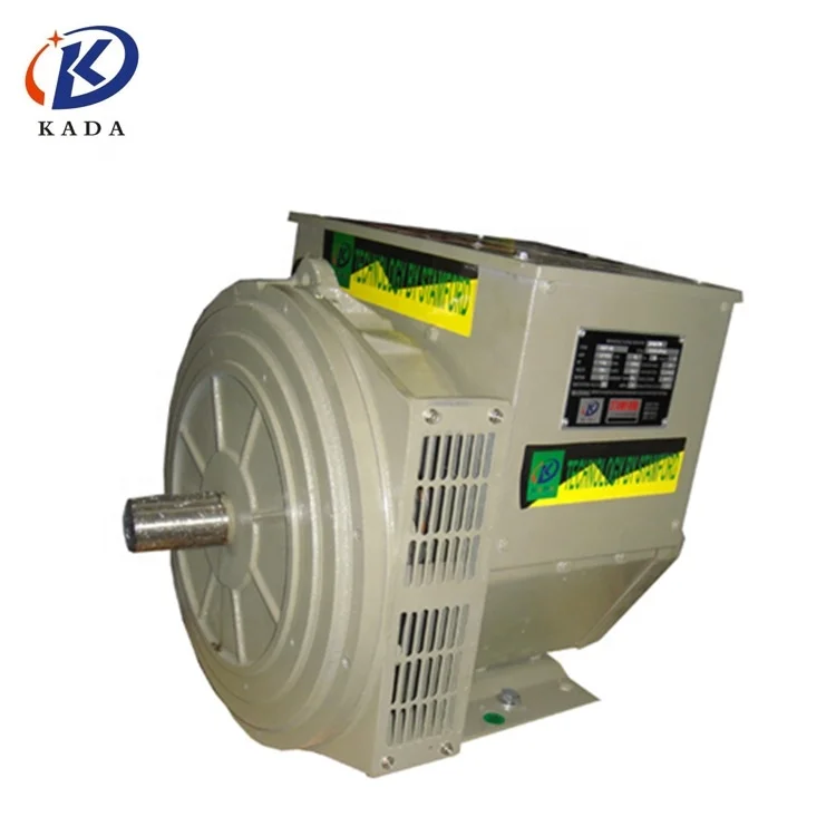 brushless ac alternator 30kw generator head without diese engine 380v 50hz 1500rpm