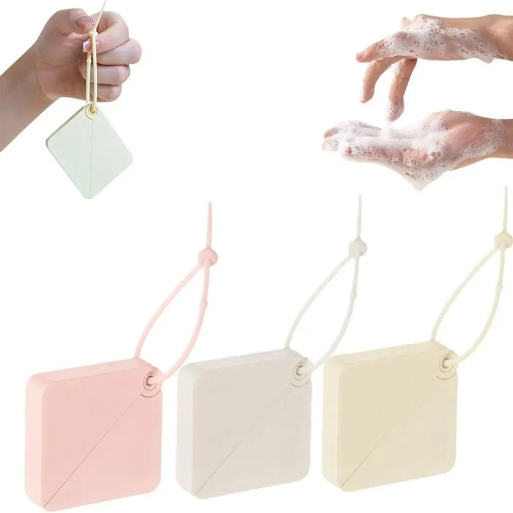 Hand Washing Soap Sheets Portable Travel Soap Paper Sheets for Hand Washing Outdoor Travel Paper Soap Sheets Dissolvable Pocket