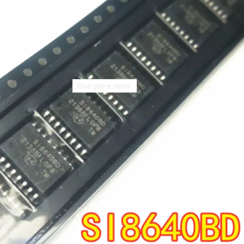 5PCS SI8640BD-B-ISR…