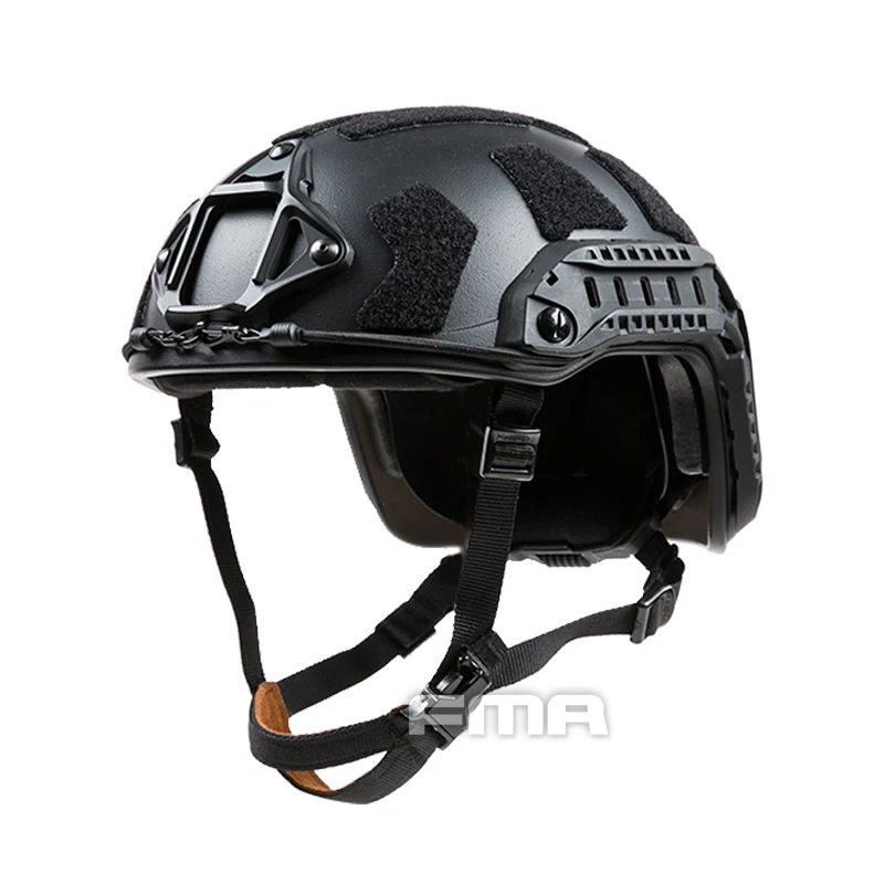 FMA casco táctico ultra high cut de expansión para airsoft montaña - imagen 2