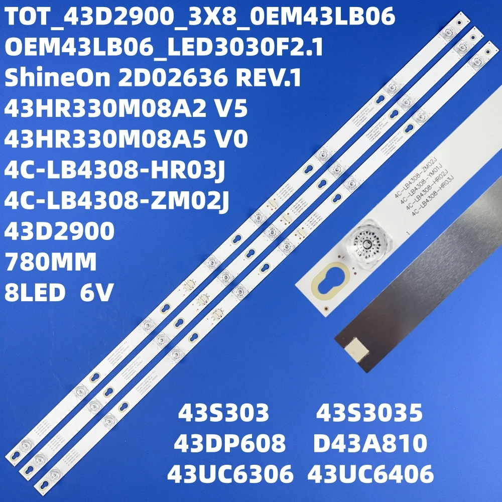 Led Backlight Strip… - image