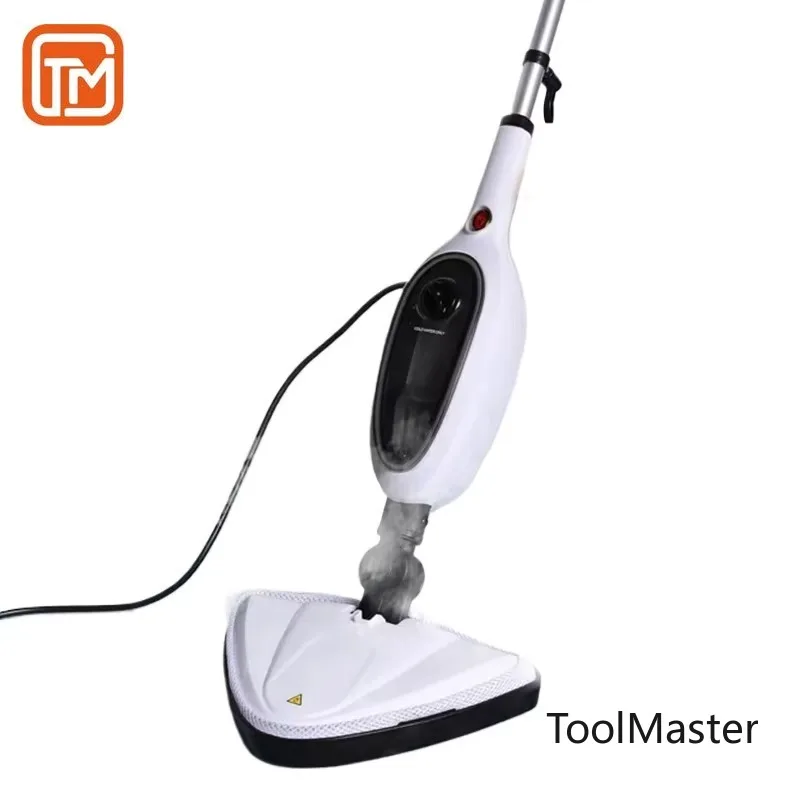 【Hot Sale】2025 OEM/ODM 11-in-1 Multi-Function Steam Mop - High Temperature Handheld Floor Cleaner With Smart Design