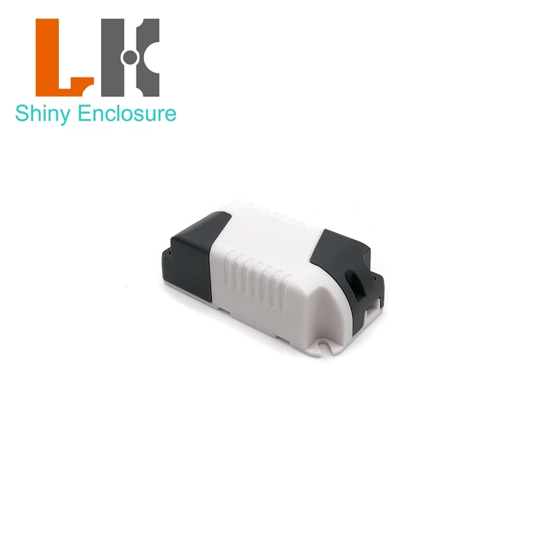 5Pcs/Lot LK-LED32 Diy ABS Plastic Enclosure Led Driver Housing Box Custom Plastic Injection Small Electronic Case Housing