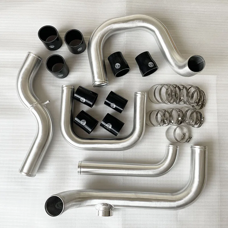 Intercooler Piping …