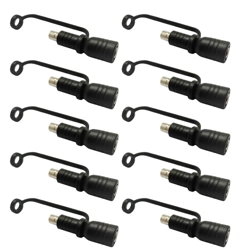 

AED5-DC 5.5X2.1 Female To 8.0X2.0 Male Adapter Connector Male Power Converter Adaptor DC 5521 F To 8020 M