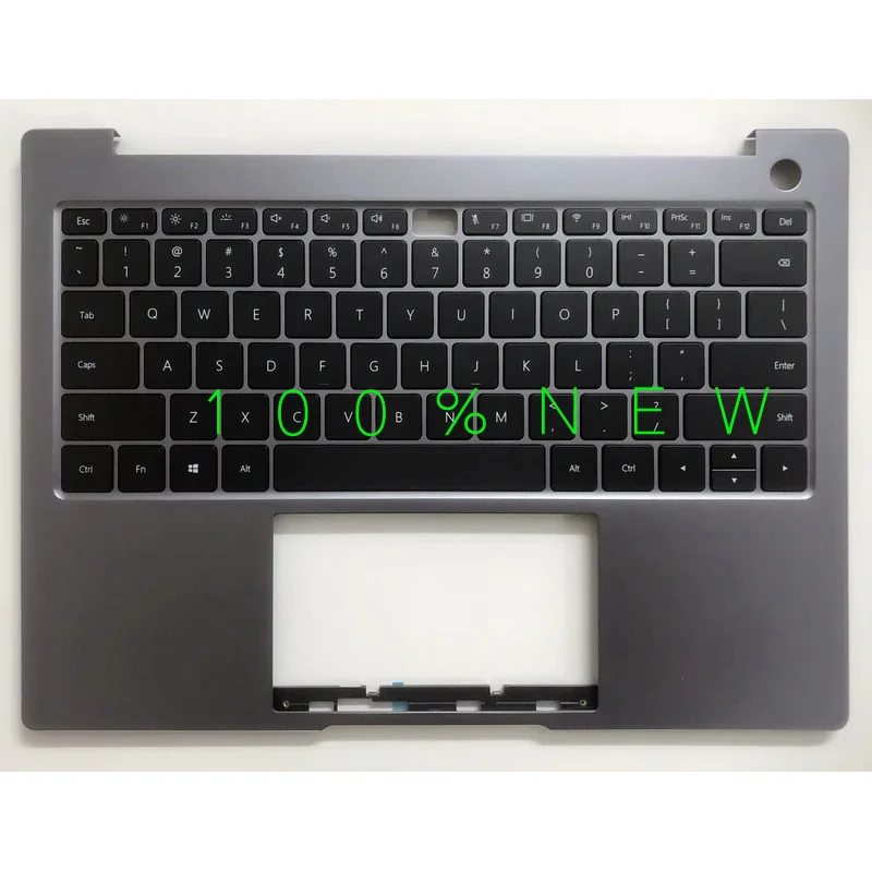 

For Huawei Matebook14 KLVF-16 KLVD-WFE9 KLVD-WDH9Q laptop upper cover palm rest case backlight keyboard