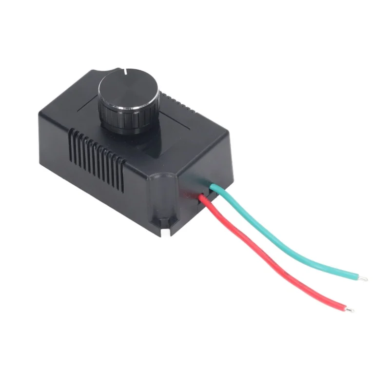 Motor Speed Controller AC 220V Stepless Control Switch Regulator For Pump Grinder