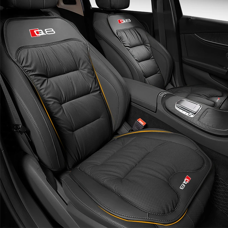 

Car Seat Cushion For Audi Q8 Thick Breathable 3D Rear Seat Protection Cushion