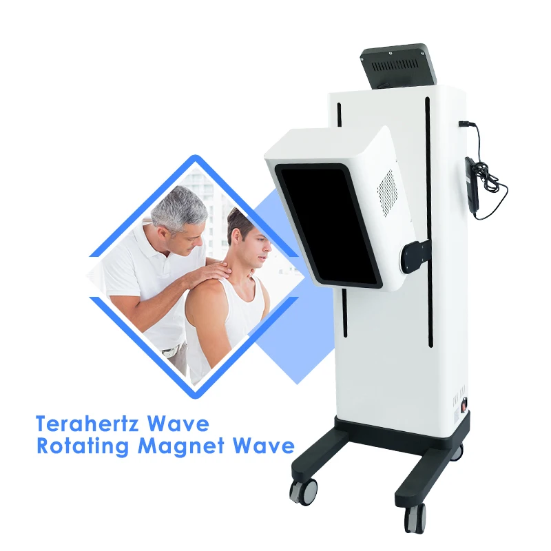 

Terahertz Magnetic Negative Ion Full Body Therapy Instrument Joint Targeted Physical Therapy Rehabilitation