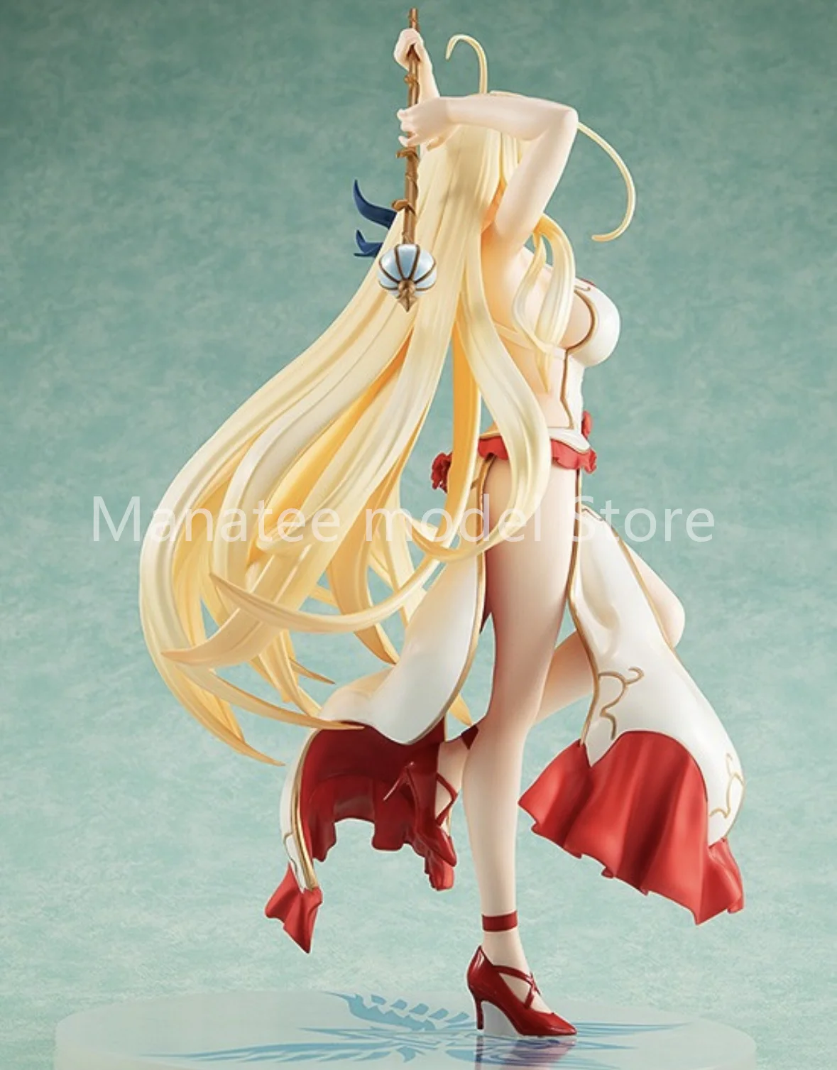 100% Oryginalna Aliceliese Lou Nebulis IX (Alice) Figurka Akcji z PVC Model Anime Zabawka Kolekcjonerska Lalka Prezent