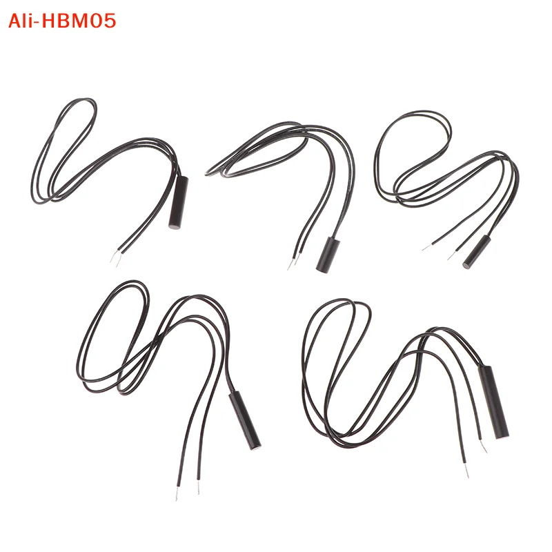 (HB05)GPS-01 Reed Switch 4x18/5x25/6x20/25/30mm Normally Open Magnetron Proximity Sensor