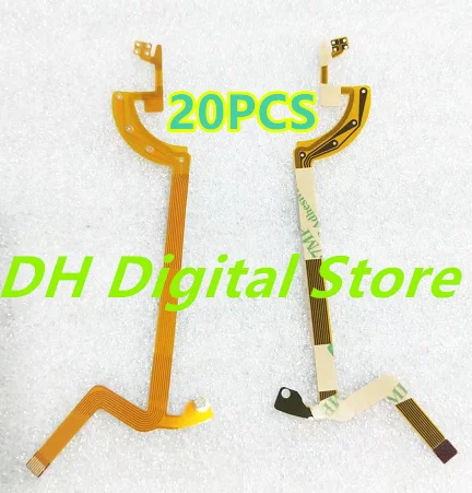 

20PCS/ NEW Lens Aperture Flex Cable for Canon EF 24-105 mm 24-105mm f/4L IS USM Repair Part