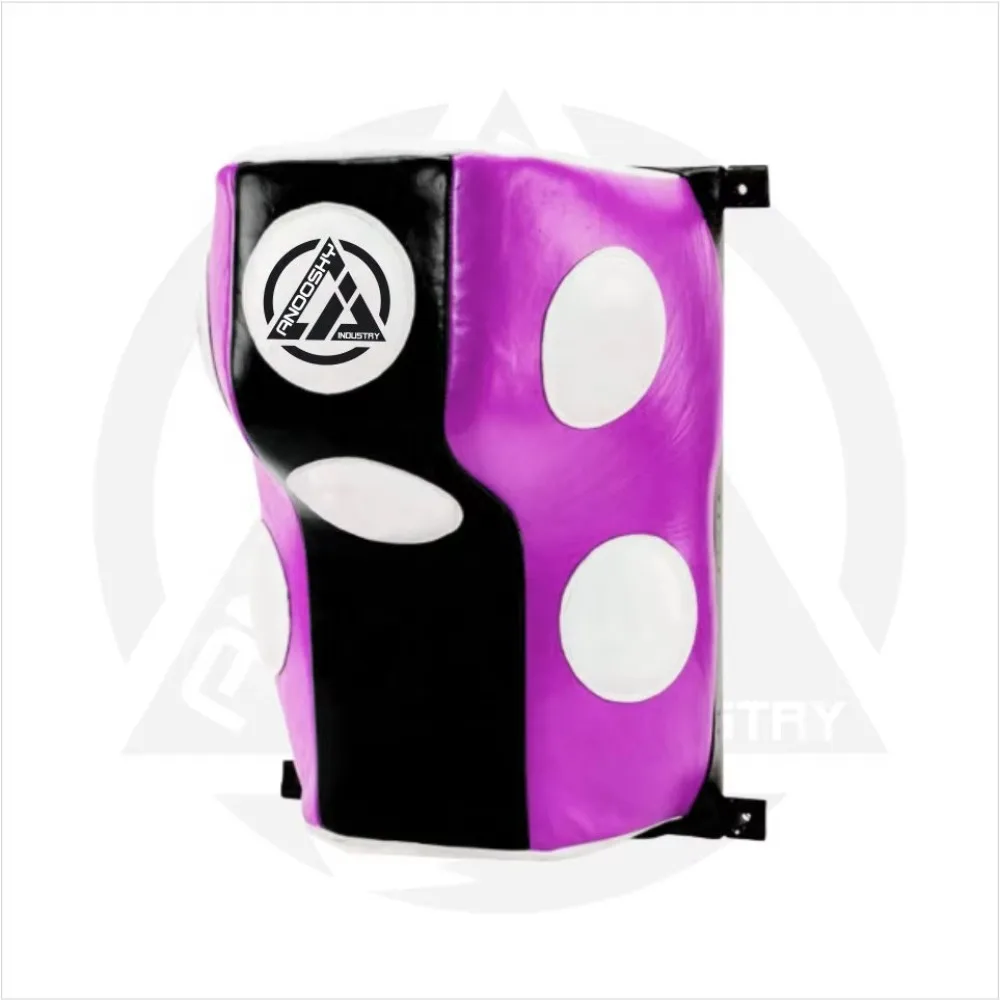 مجموعة أكياس التثقيب الجدارية والركلة القابلة للتخصيص - قفازات ملاكمة إسفنجية مغموسة من جلد البولي يوريثان مصنوعة لتصميم وحجم العملاء #2