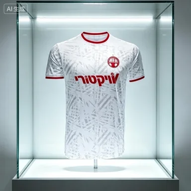 New 3D Printed Casual Sports Short Sleeved Polish League Fan Edition Breathable Quick Drying Sports Tshirt for Parent-child Wear