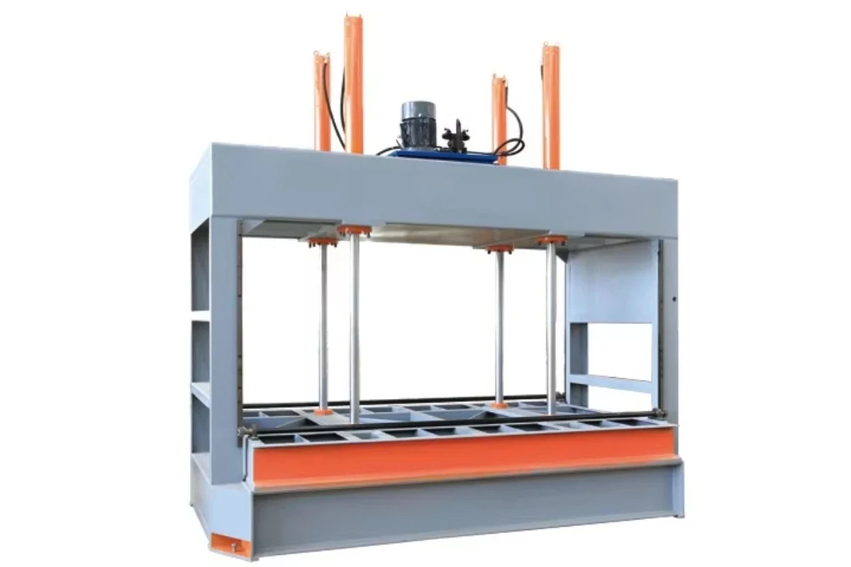 Woodworking Hydraulic Cold Press Machine/ Prepress Machinery for Plywood Wood Working Plywood Hydraulic Cold Press Machine