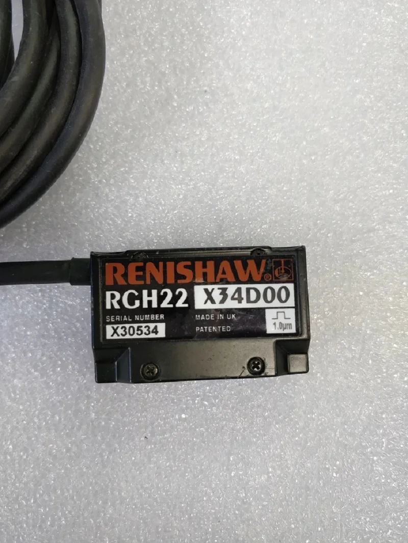 RENISHAW  RGH22X34D00 Grating Ruler Reading Head