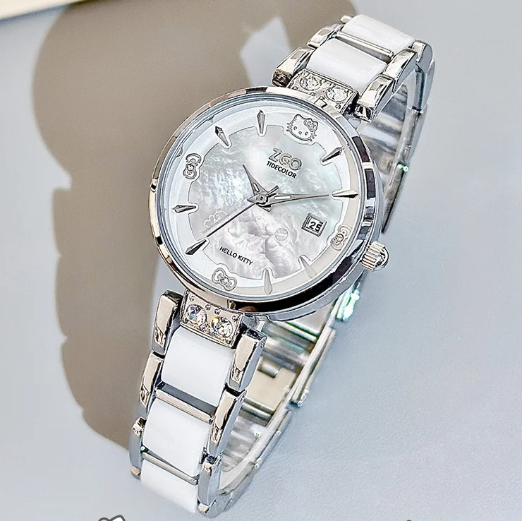 Ladies' New Niche Light Luxury Quartz Watch Women's