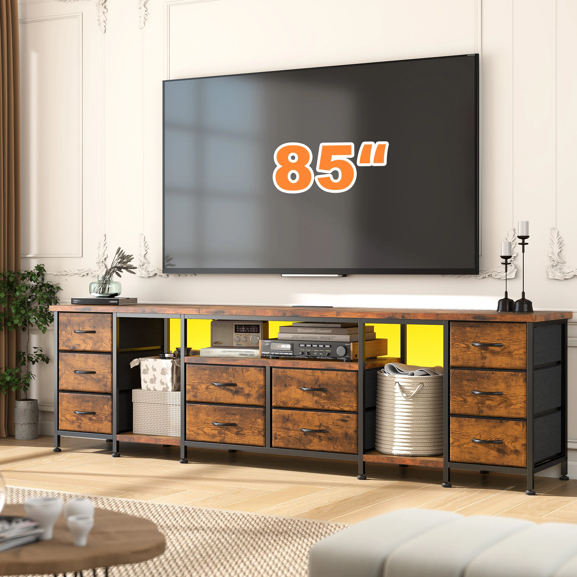 Szafka pod telewizor o przekąt – Furniture Joinery Hardware recenzja i cena
