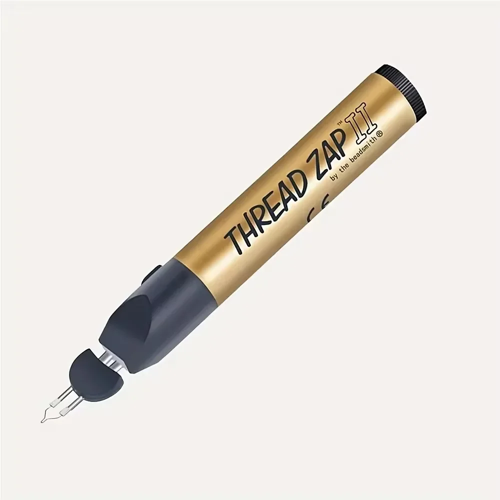 Electric Wax Thread Zapper Pen for Jewelry Making, Wax Model Repair, Wax Carving and Precision Detailing Work