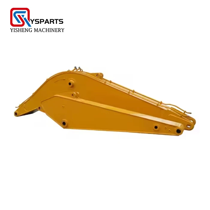Customized Long Reach Boom for Excavators SK135SR SK150LC SK160LC SK170LC SK200 Excavator Spare Parts Long Boom and Arm Assy