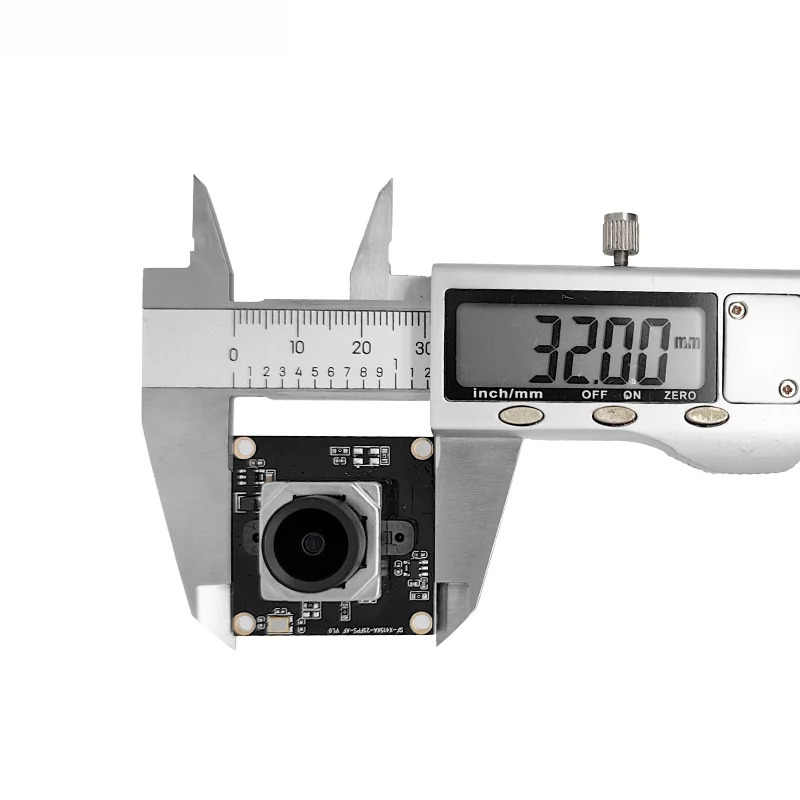Wide Angle 129 Degree Starlight CMOS Sensor IMX415 4K Camera Module Auto Focus USB 2.0 UVC with Night Vision for Drones