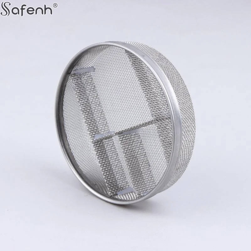 Stainless Steel Watch Cleaner Basket Mesh Tray For Watch Cleaning Machine Parts Jewelry Repair Tool