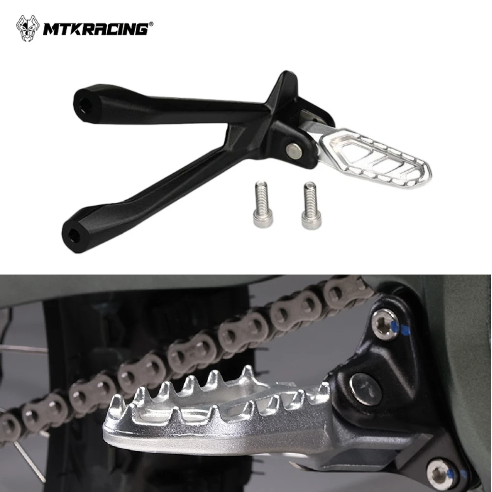 original-left-right-foot-peg-assembly-for-surron-bee-2025-motorcycle-replacement-parts