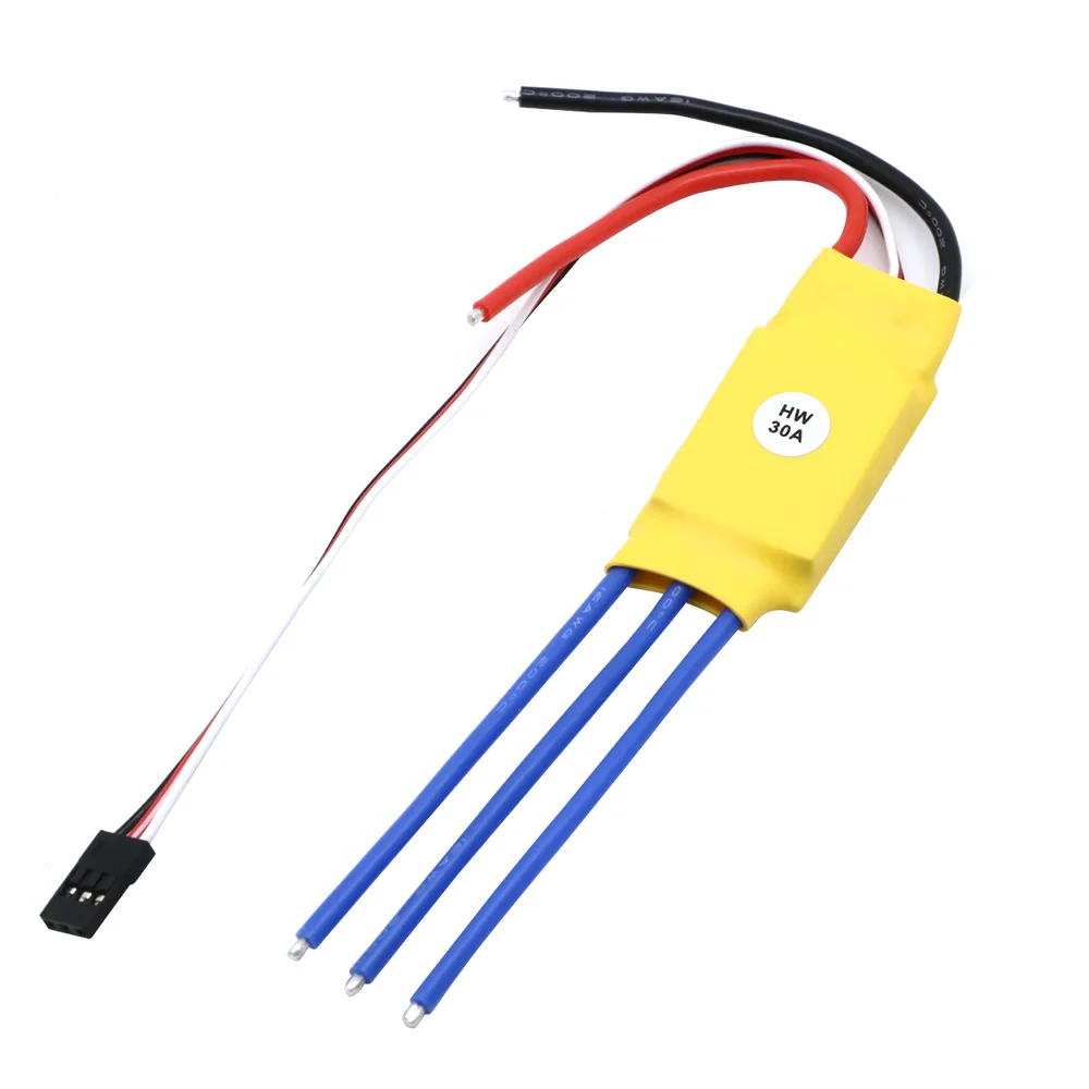 RC 4000KV Brushless Motor For All ALIGN TREX T-rex 450 With XXD 30A ESC For Rc Helicopter