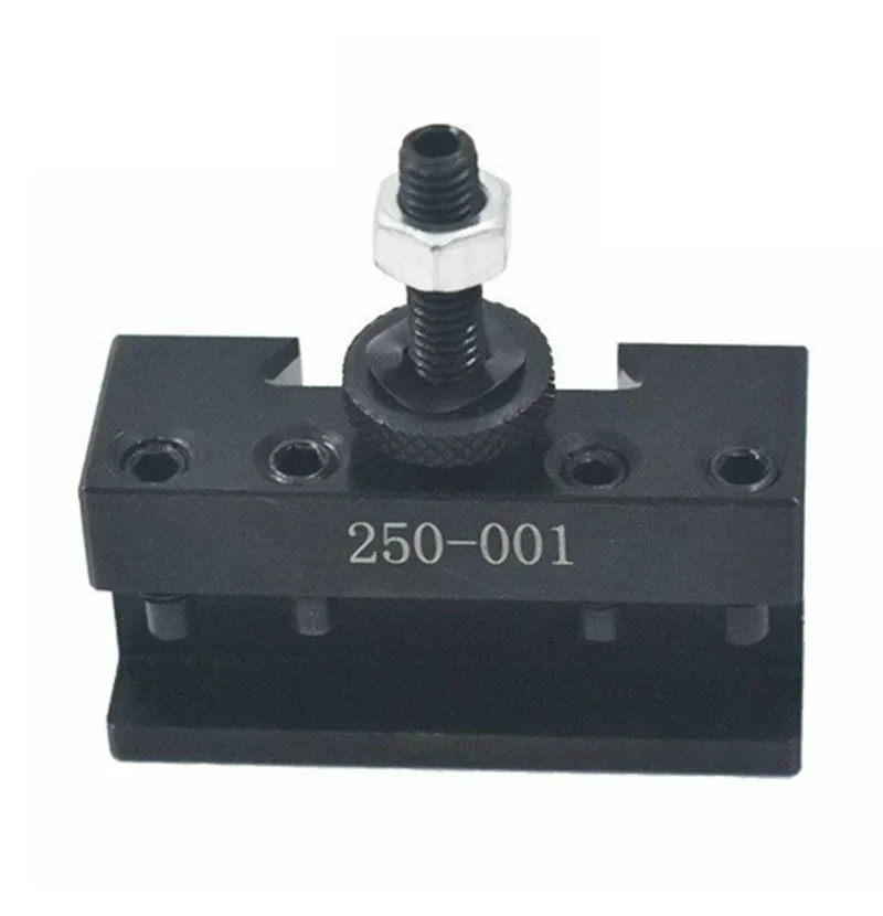 Imagem -02 - Mudança Rápida Virando e Enfrentando Torno Ferramenta Suporte Bracket 250001cnc Ferramenta Pcs