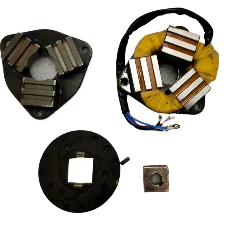 For Motor Brake Coil, Tool Magazine Motor Brake FM22 Brake Motor AEV550