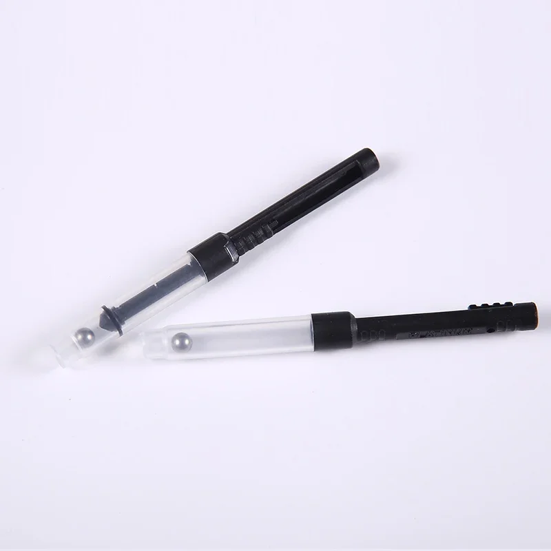 2pcs/lot Japanese Platinum Fountain Ink Converter Quick Taking Ink Cartridge Writing Recycle Inhaler Writing Accessory