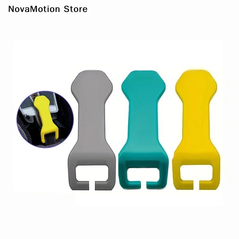 [NM]1Pcs Auto Seat Pin Opener Car Seat Buckle Unlocker Child Car Seat Buckle Release Aid Car Seat Release Tool[NM]