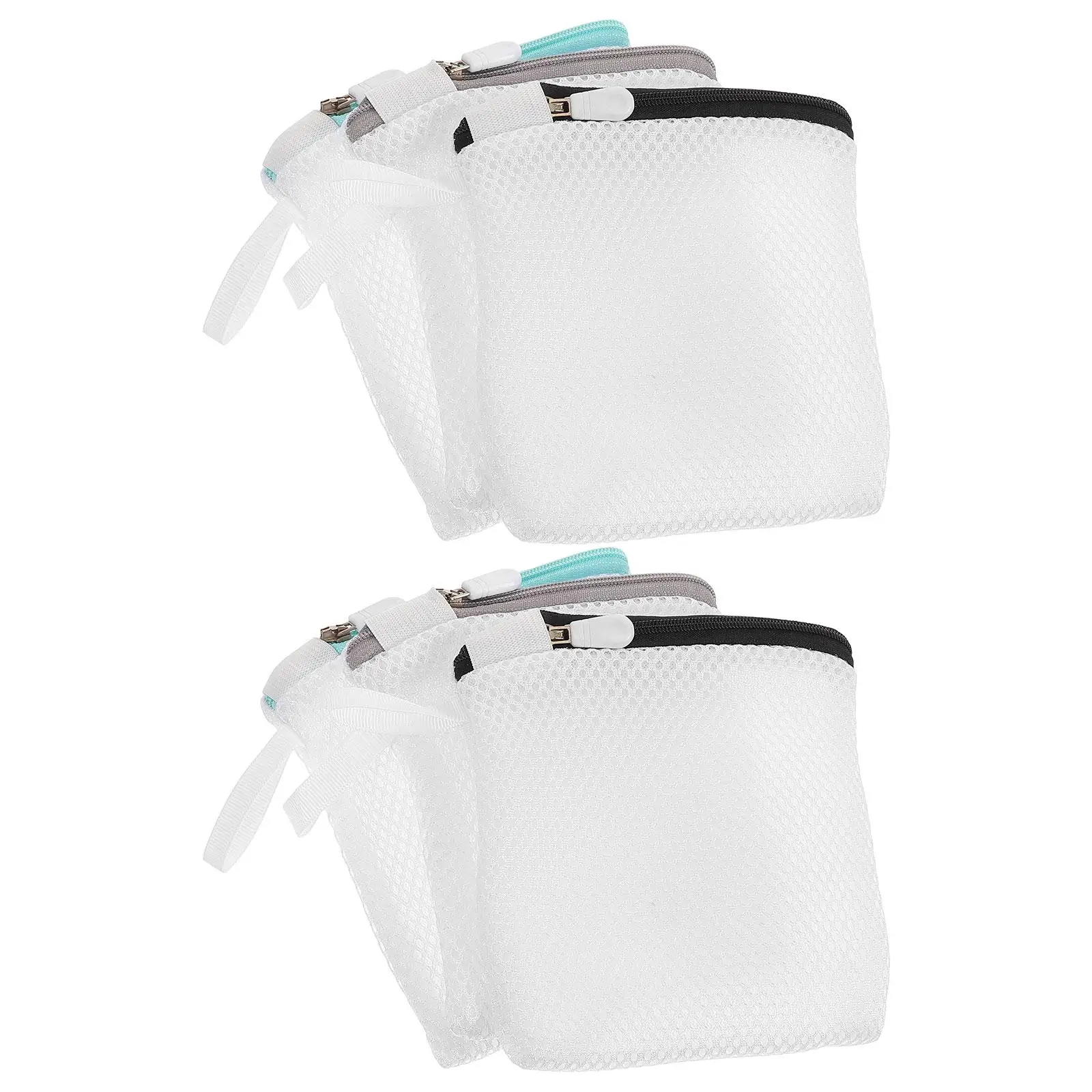 

8 Pcs Laundry Bag Mesh for Washing Underwear Polyester Undergarment Bags Travel