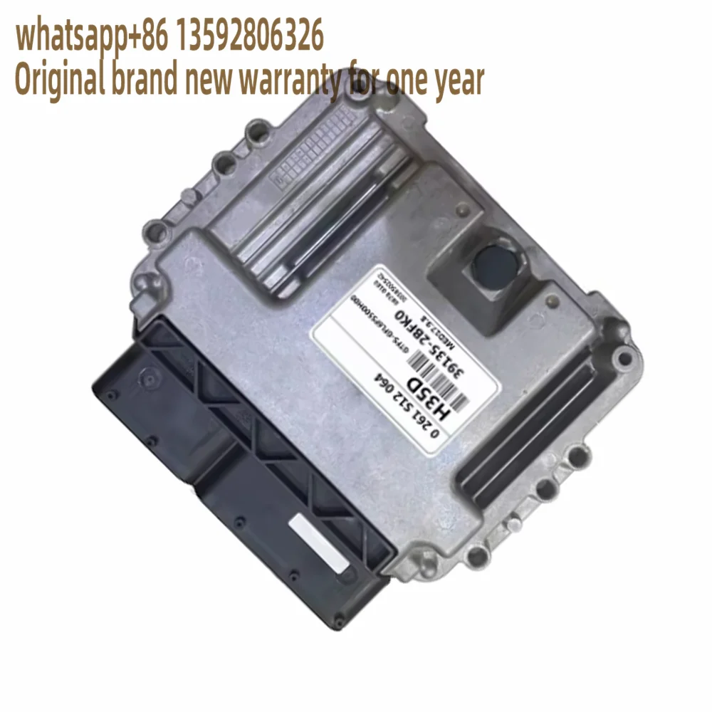 

39135-2bfk0 0261s12064 H35d Original Ecu Engine Board Electronic Control Unit Med17.9.8 For Hyundai