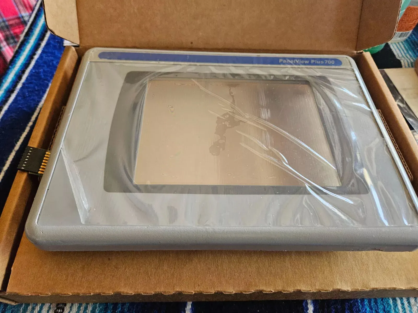 Fabrycznie nowy 2711P-RBT12 2711P-RBT12H 2711P-RBT15 2711P-RBT7 Roczna gwarancja ​