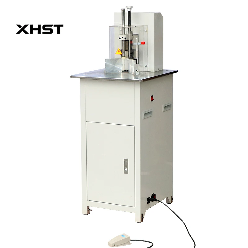 DQ-05 Electric Round Corner Cutter Large Scale Paper Cutting Machine for Cutting PVC Business Cards School Use