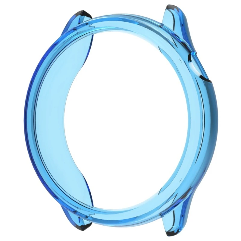 K1AA Compatible for GTR Mini Smartwatch Bumper Protective  Lightweight Soft-TPU Housing Protection-Shell Shockproof Cover