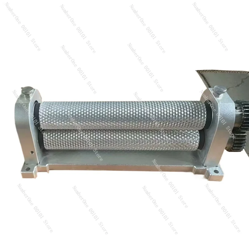 Máquina manual para bases de nidos, equipo italiano para la producción de bases de nidos, herramientas de apicultura para la producción de bases de nidos