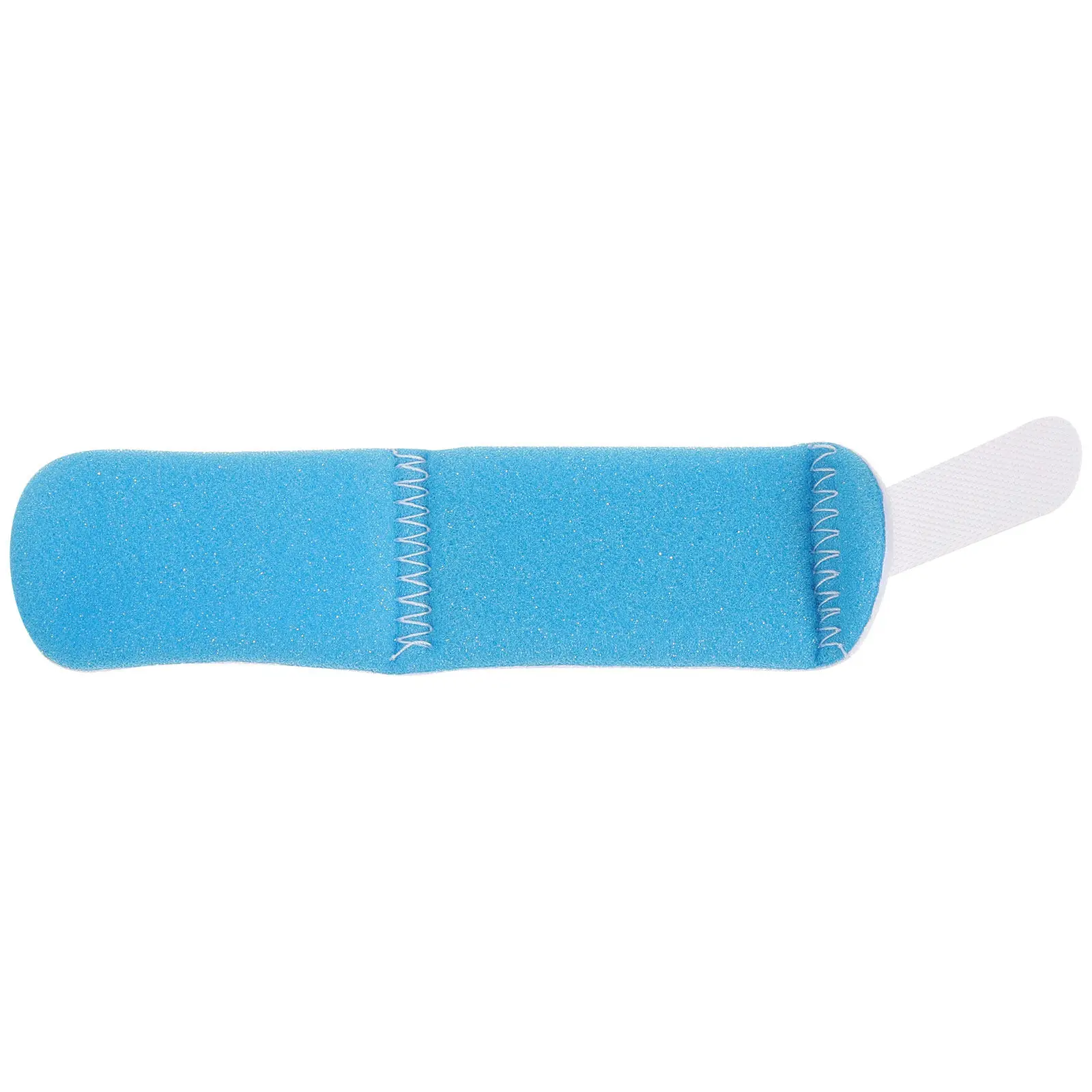 

Patient Identification Band Size Soft Sponge Comfortable Secure Fastening Hospital Id Wristband Safety Band
