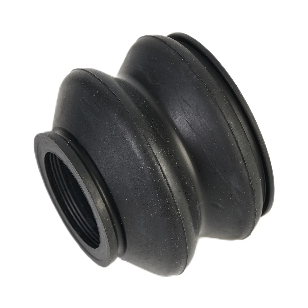 Cap Dust Boot Cover Dust Jacket Equipment Interior Kit Linkage Parts Replacement Rubber Steering Suspension Tie Rod 28pcs