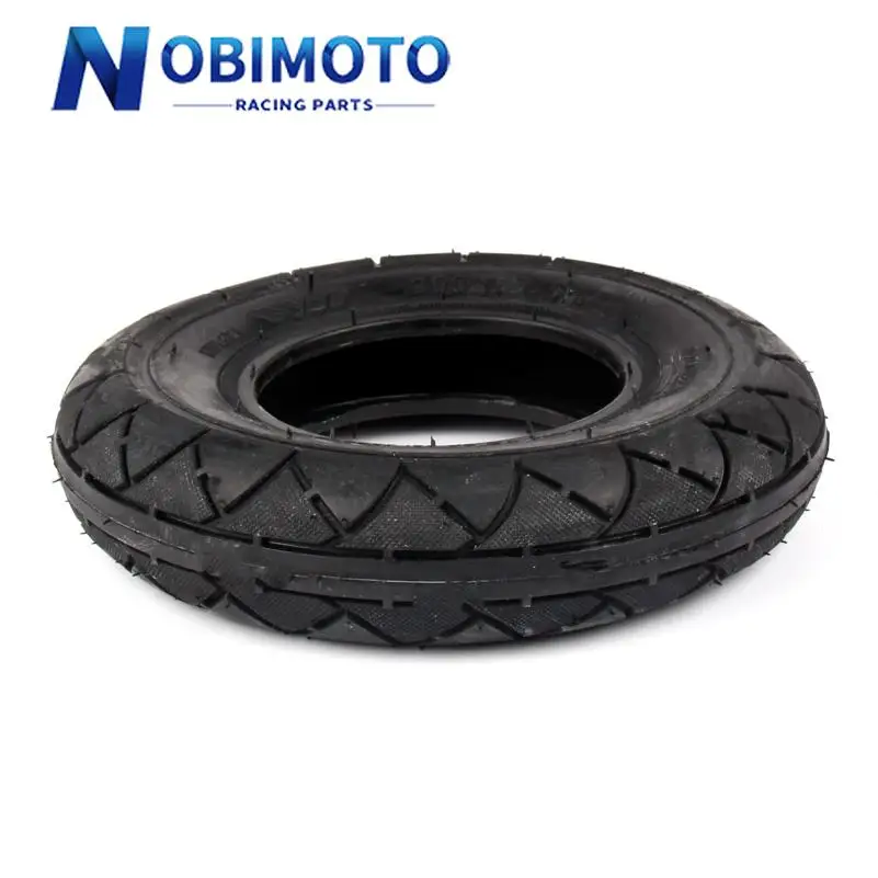 Motocycle 8 Inch 200x50 Tire & Inner Tube For Electric Scooter Razor Scooter E 100 150 200 Espark Crazy Cart Drit Bike Motocross